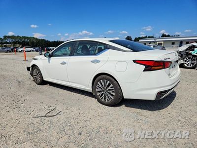 Drugie zdjęcie samochodu z przodu: 2025 NISSAN ALTIMA SV VIN:1N4BL4DV6SN390773 - miniatura