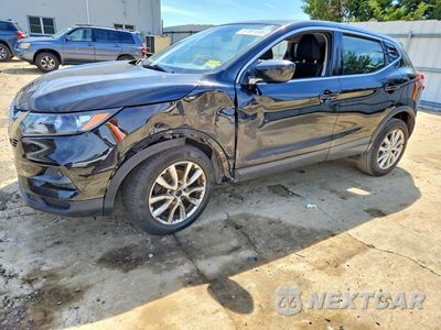 2021 NISSAN ROGUE SPORT S JN1BJ1AW9MW664723 - główne zdjęcie licytacji z USA - miniatura