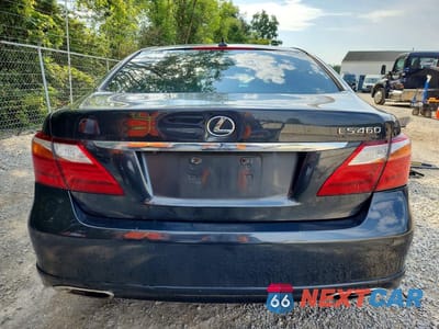 Zdjęcie 6 z 13 samochodu: 2011 LEXUS LS 460 VIN:JTHBL5EF7B5102247 - miniatura