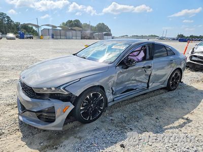 2021 KIA K5 GT LINE 5XXG64J23MG024639 - główne zdjęcie licytacji z USA - miniatura
