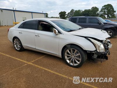 Czwarte zdjęcie samochodu z boku: 2016 CADILLAC XTS PREMIUM COLLECTION VIN:2G61P5S36G9147754 - miniatura