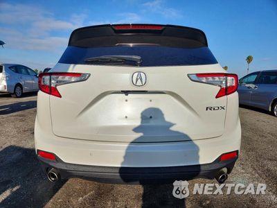 Zdjęcie 6 z 14 samochodu: 2021 ACURA RDX TECHNOLOGY VIN:5J8TC1H52ML020217 - miniatura