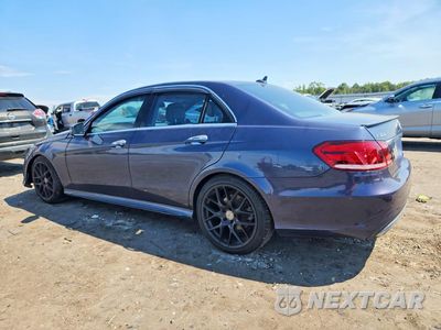 Drugie zdjęcie samochodu z przodu: 2014 MERCEDES-BENZ E 350 4MATIC VIN:WDDHF8JB5EB006801 - miniatura