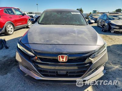 Piąte zdjęcie samochodu w środku: 2020 HONDA ACCORD SPORT VIN:1HGCV2F34LA031747 - miniatura