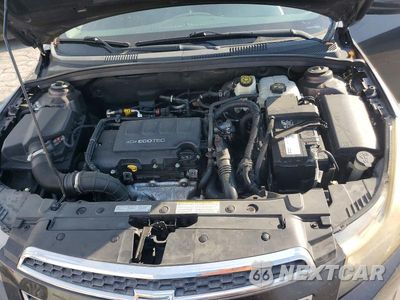 Zdjęcie 11 z 12 samochodu: 2014 CHEVROLET CRUZE LT VIN:1G1PE5SB0E7164626 - miniatura