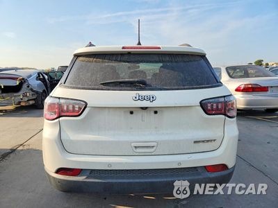 Zdjęcie 6 z 14 samochodu: 2018 JEEP COMPASS SPORT VIN:3C4NJCAB0JT125251 - miniatura