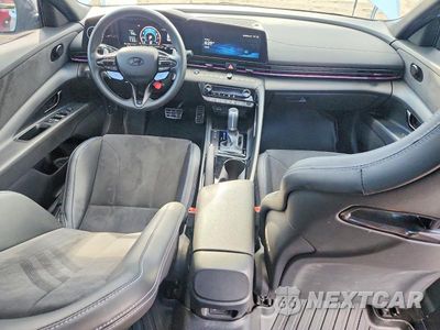 Zdjęcie 8 z 12 samochodu: 2025 HYUNDAI ELANTRA N BASE VIN:KMHLW4DK4SU025022 - miniatura