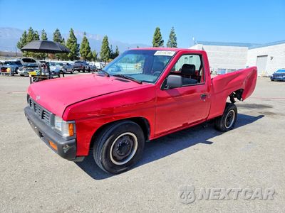 1993 NISSAN TRUCK BASE 1N6SD11S4PC319071 - główne zdjęcie licytacji z USA - miniatura