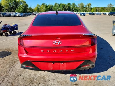 Zdjęcie 6 z 12 samochodu: 2021 HYUNDAI SONATA SEL VIN:KMHL64JA0MA158764 - miniatura