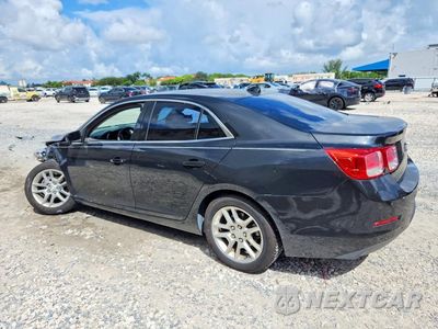 Drugie zdjęcie samochodu z przodu: 2013 CHEVROLET MALIBU 1LT VIN:1G11D5SRXDF320455 - miniatura