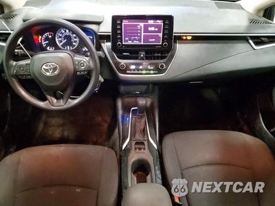 Zdjęcie 8 z 13 samochodu: 2021 TOYOTA COROLLA LE VIN:5YFEPMAE9MP214080 - miniatura