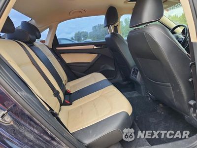 Zdjęcie 10 z 12 samochodu: 2014 VOLKSWAGEN PASSAT SE VIN:1VWBN7A31EC018098 - miniatura