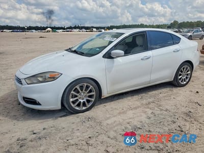 2013 DODGE DART LIMITED 1C3CDFCA5DD132568 - główne zdjęcie licytacji z USA - miniatura