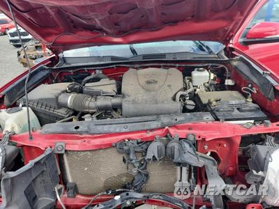 Zdjęcie 11 z 12 samochodu: 2022 TOYOTA TACOMA TRD OFF-ROAD VIN:3TMDZ5BN9NM135544 - miniatura