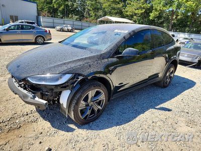 2026 TESLA MODEL X 7SAXCDE52TF478155 - główne zdjęcie licytacji z USA - miniatura
