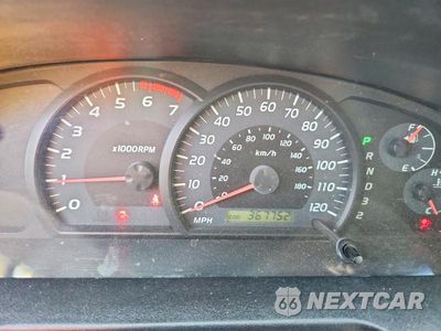 Zdjęcie 9 z 12 samochodu: 2005 TOYOTA TUNDRA DOUBLE CAB SR5 VIN:5TBET34135S480047 - miniatura