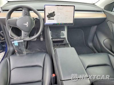 Zdjęcie 8 z 12 samochodu: 2020 TESLA MODEL Y VIN:5YJYGDEE6LF032936 - miniatura