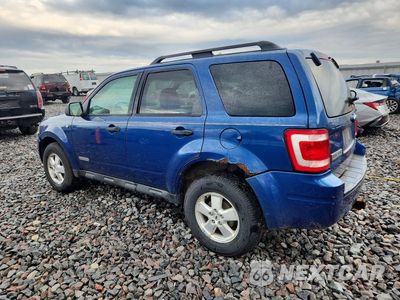 Drugie zdjęcie samochodu z przodu: 2008 FORD ESCAPE XLT VIN:1FMCU93158KA74343 - miniatura