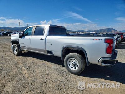 Drugie zdjęcie samochodu z przodu: 2022 CHEVROLET SILVERADO K3500 LT VIN:1GC4YTEY5NF269853 - miniatura