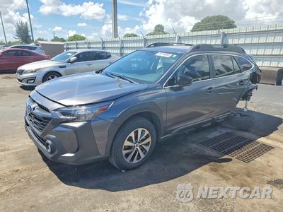 2025 SUBARU OUTBACK PREMIUM 4S4BTADC5S3241642 - główne zdjęcie licytacji z USA - miniatura