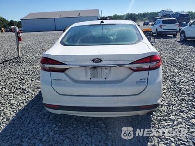 Zdjęcie 6 z 12 samochodu: 2017 FORD FUSION SE VIN:3FA6P0HD2HR136676 - miniatura