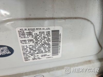 Zdjęcie 13 z 13 samochodu: 2012 NISSAN ROGUE S VIN:JN8AS5MVXCW388183 - miniatura