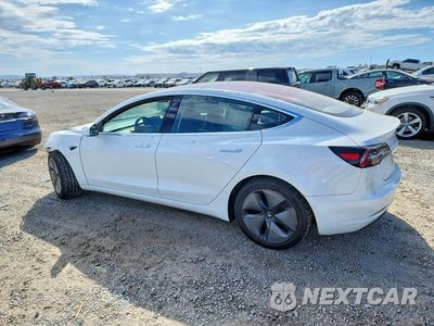 Drugie zdjęcie samochodu z przodu: 2018 TESLA MODEL 3 VIN:5YJ3E1EA7JF017256 - miniatura