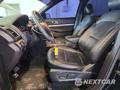 Zdjęcie 7 z 13 samochodu: 2017 FORD EXPLORER XLT VIN:1FM5K7D80HGD97538 - miniatura
