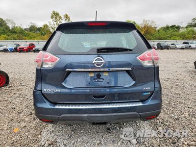 Zdjęcie 6 z 13 samochodu: 2014 NISSAN ROGUE S VIN:5N1AT2MV4EC868825 - miniatura