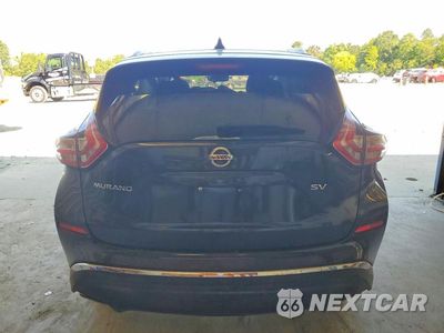 Zdjęcie 6 z 13 samochodu: 2018 NISSAN MURANO SV VIN:5N1AZ2MG0JN123410 - miniatura