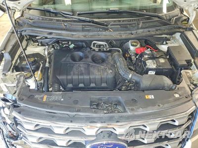 Zdjęcie 12 z 13 samochodu: 2017 FORD EXPLORER XLT VIN:1FM5K8DH9HGA68097 - miniatura