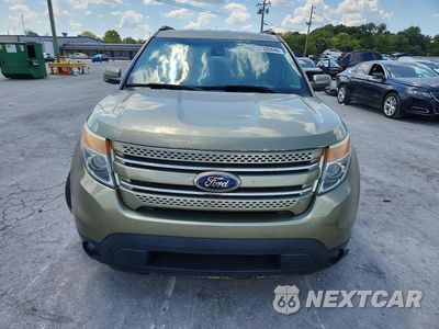 Piąte zdjęcie samochodu w środku: 2013 FORD EXPLORER LIMITED VIN:1FM5K7F88DGB03133 - miniatura