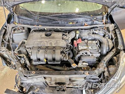 Zdjęcie 11 z 13 samochodu: 2017 NISSAN SENTRA SV VIN:3N1AB7AP0HY288934 - miniatura