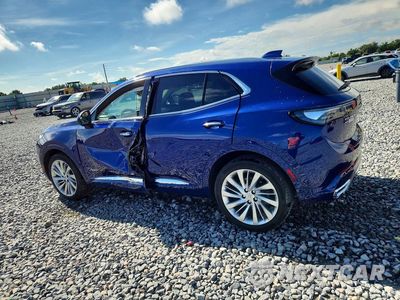 Drugie zdjęcie samochodu z przodu: 2024 BUICK ENVISION AVENIR VIN:LRBFZSE44RD066465 - miniatura