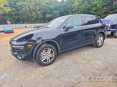 2016 PORSCHE CAYENNE WP1AA2A21GLA10055 - główne zdjęcie licytacji z USA - miniatura
