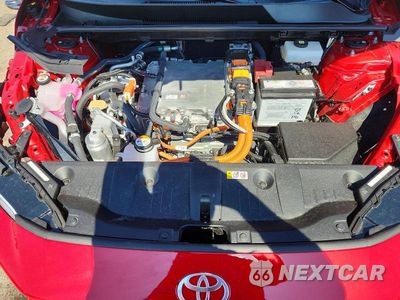 Zdjęcie 12 z 13 samochodu: 2026 TOYOTA BZ XLE PLUS VIN:JTMBCAEB9TA006572 - miniatura