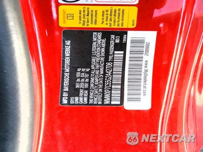 Zdjęcie 12 z 12 samochodu: 2016 MINI COOPER S VIN:WMWXP7C55G2A42706 - miniatura