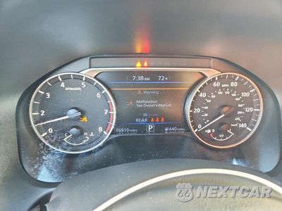 Zdjęcie 9 z 13 samochodu: 2025 NISSAN ALTIMA SR VIN:1N4BL4CV2SN426041 - miniatura