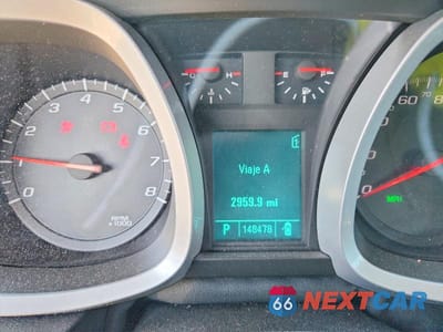 Zdjęcie 9 z 13 samochodu: 2011 CHEVROLET EQUINOX LT VIN:2CNALDEC4B6241863 - miniatura