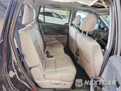 Zdjęcie 11 z 13 samochodu: 2018 HONDA PILOT EXL VIN:5FNYF5H68JB027182 - miniatura