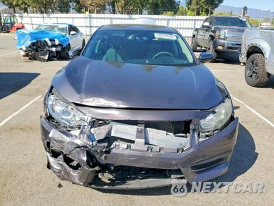Piąte zdjęcie samochodu w środku: 2016 HONDA CIVIC EX VIN:19XFC2F70GE208849 - miniatura
