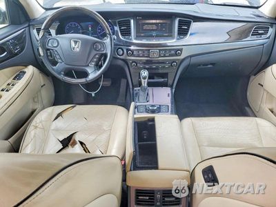 Zdjęcie 8 z 12 samochodu: 2016 HYUNDAI EQUUS SIGNATURE VIN:KMHGH4JH4GU106274 - miniatura