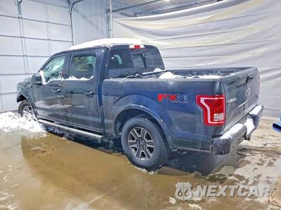 Drugie zdjęcie samochodu z przodu: 2015 FORD F-150 LIGHTNING F150 SUPERCREW VIN:1FTEW1EP3FFB28013 - miniatura