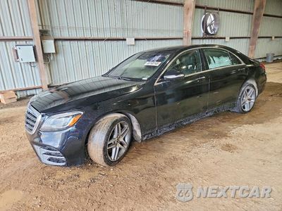 2018 MERCEDES-BENZ S 560 WDDUG8DB8JA409761 - główne zdjęcie licytacji z USA - miniatura