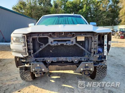 Piąte zdjęcie samochodu w środku: 2016 CHEVROLET SILVERADO K1500 LTZ VIN:3GCUKSEC7GG366988 - miniatura