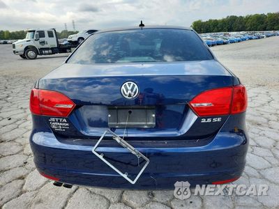 Zdjęcie 6 z 12 samochodu: 2013 VOLKSWAGEN JETTA SE VIN:3VWDX7AJ3DM450318 - miniatura