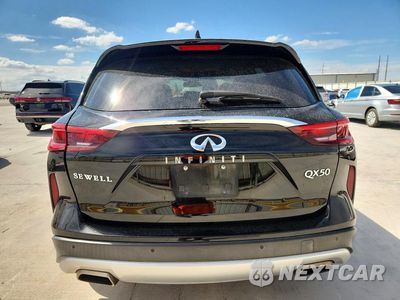 Zdjęcie 6 z 13 samochodu: 2021 INFINITI QX50 LUXE VIN:3PCAJ5BA9MF104904 - miniatura