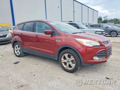 Czwarte zdjęcie samochodu z boku: 2014 FORD ESCAPE SE VIN:1FMCU0G98EUC74385 - miniatura