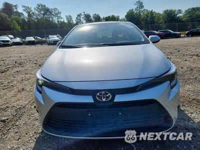 Piąte zdjęcie samochodu w środku: 2026 TOYOTA COROLLA HYBRID LE VIN:JTDBCMFE5T3143779 - miniatura