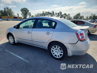Drugie zdjęcie samochodu z przodu: 2012 NISSAN SENTRA 2.0 VIN:3N1AB6AP1CL710645 - miniatura